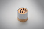 Boxă wireless RPET bambus