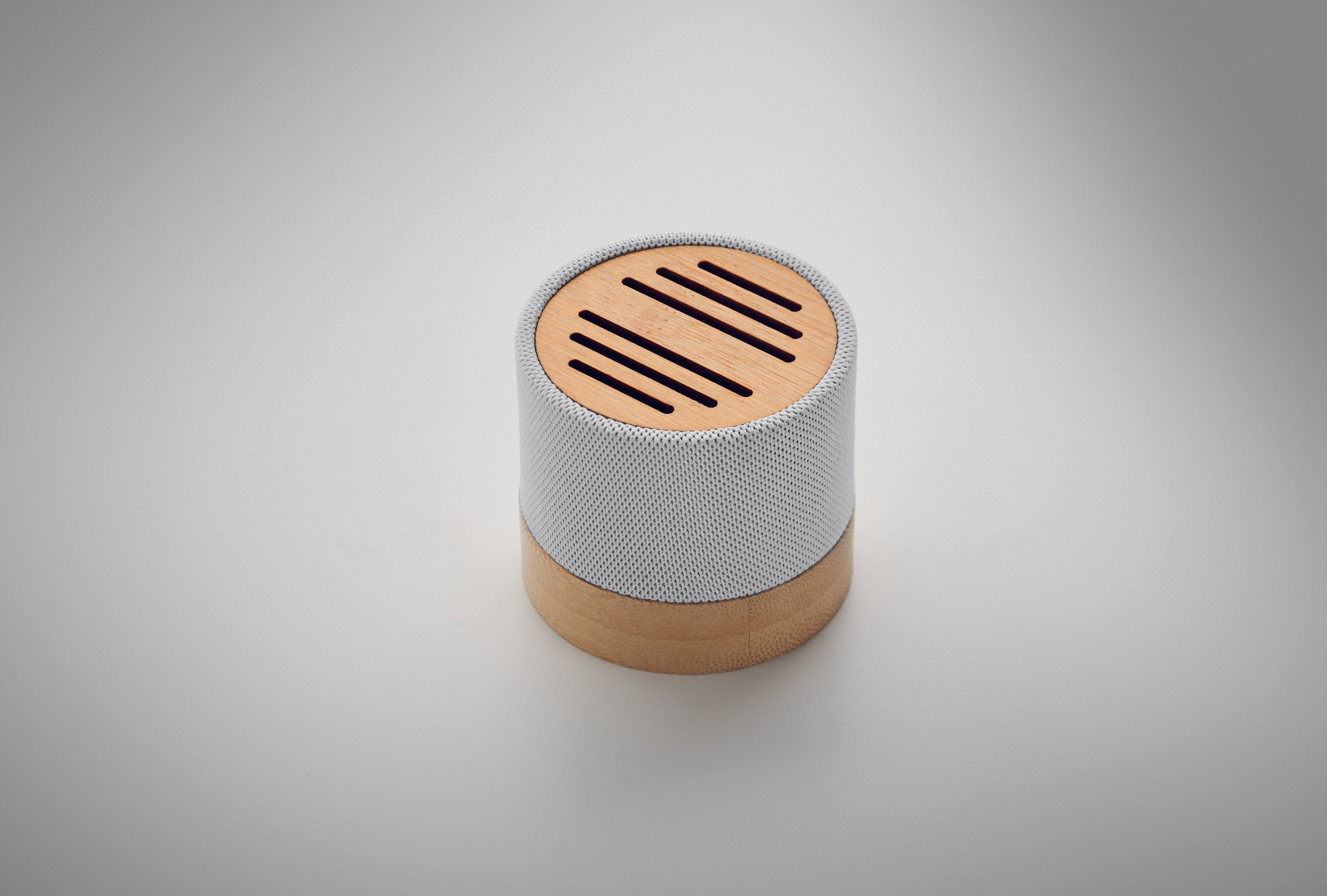 Boxă wireless RPET bambus