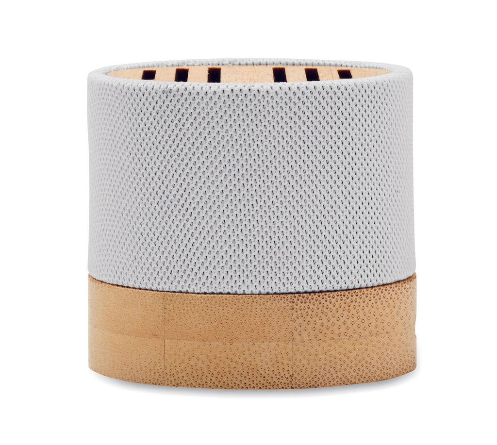 Boxă wireless RPET bambus
