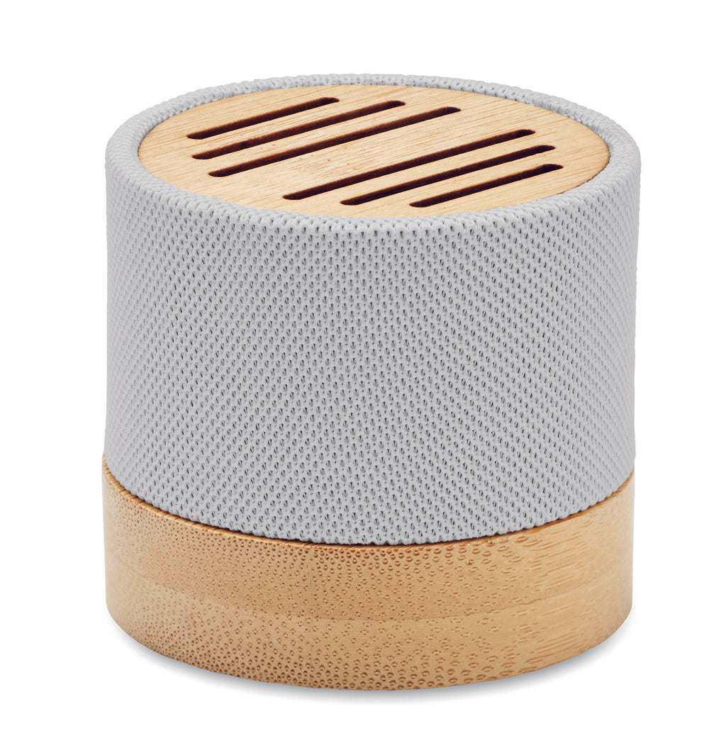 Boxă wireless RPET bambus