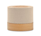 Boxă wireless RPET bambus