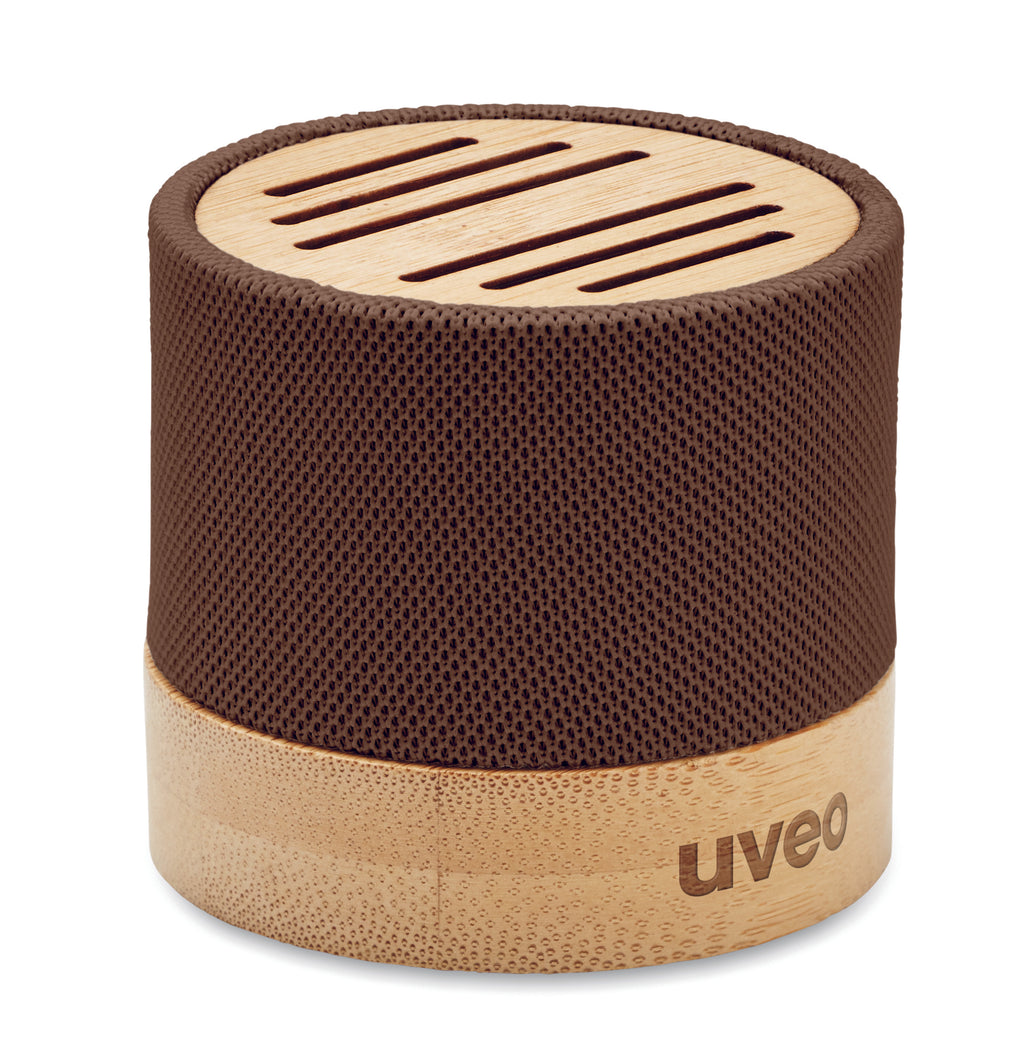 Boxă wireless RPET bambus