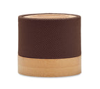 Boxă wireless RPET bambus