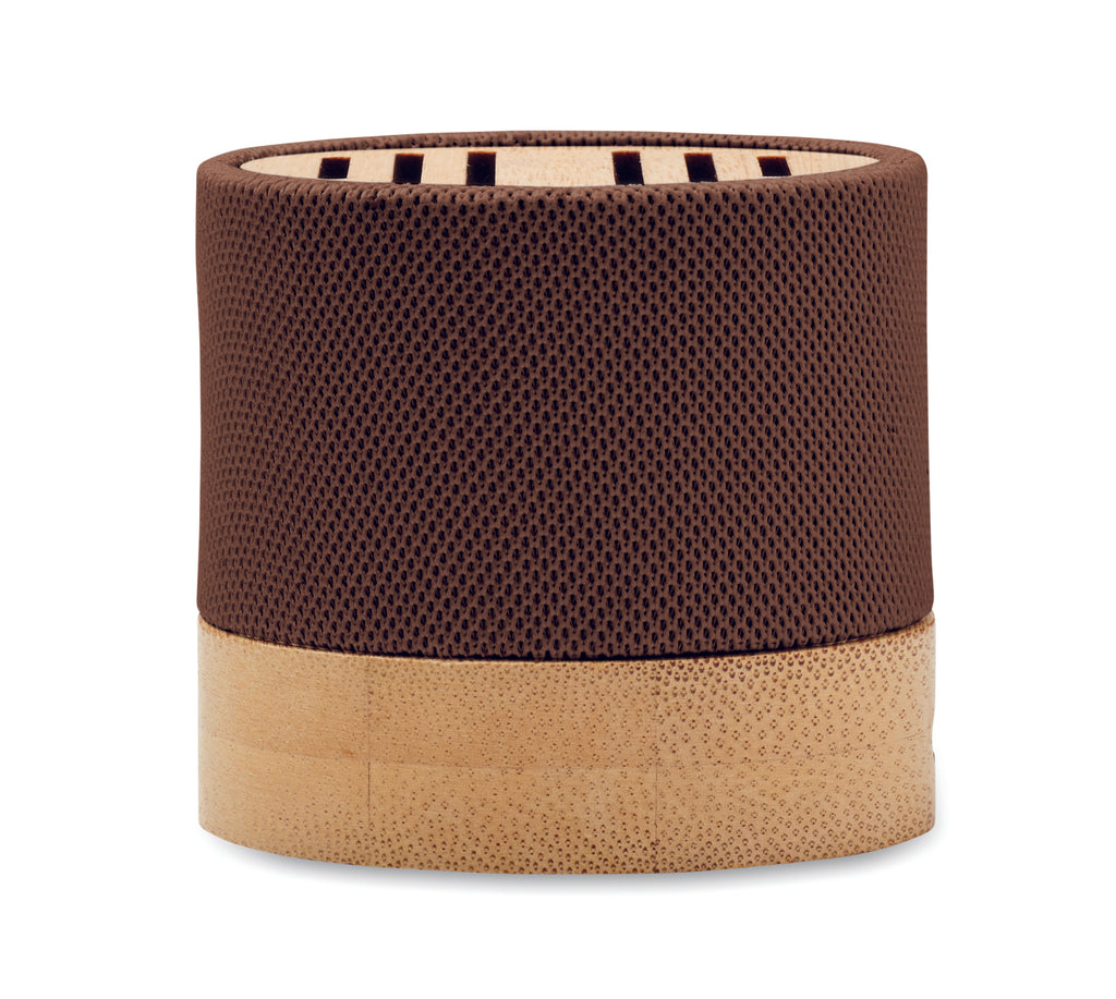 Boxă wireless RPET bambus