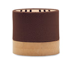 Boxă wireless RPET bambus