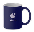 Cană colorată mată 300 ml