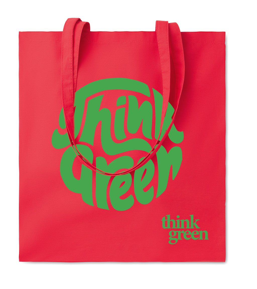 Sacoșă din bumbac organic EU