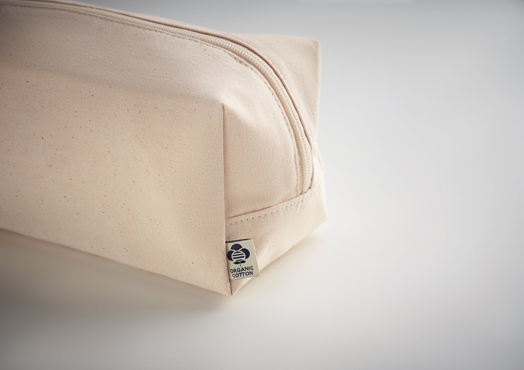 Geantă cosmetică canvas 220g