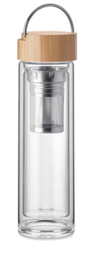 Sticlă cu perete dublu 400 ml