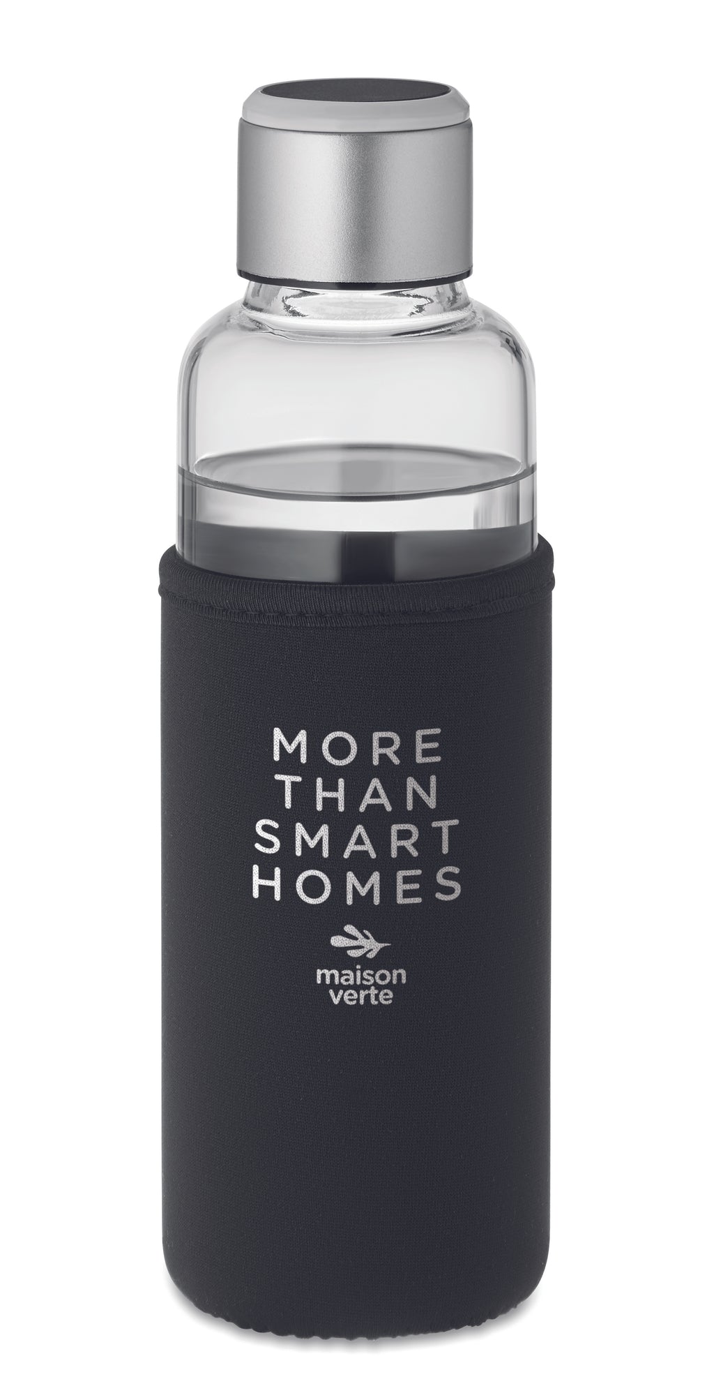 Sticlă borosilicat cu memento