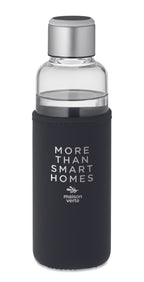 Sticlă borosilicat cu memento