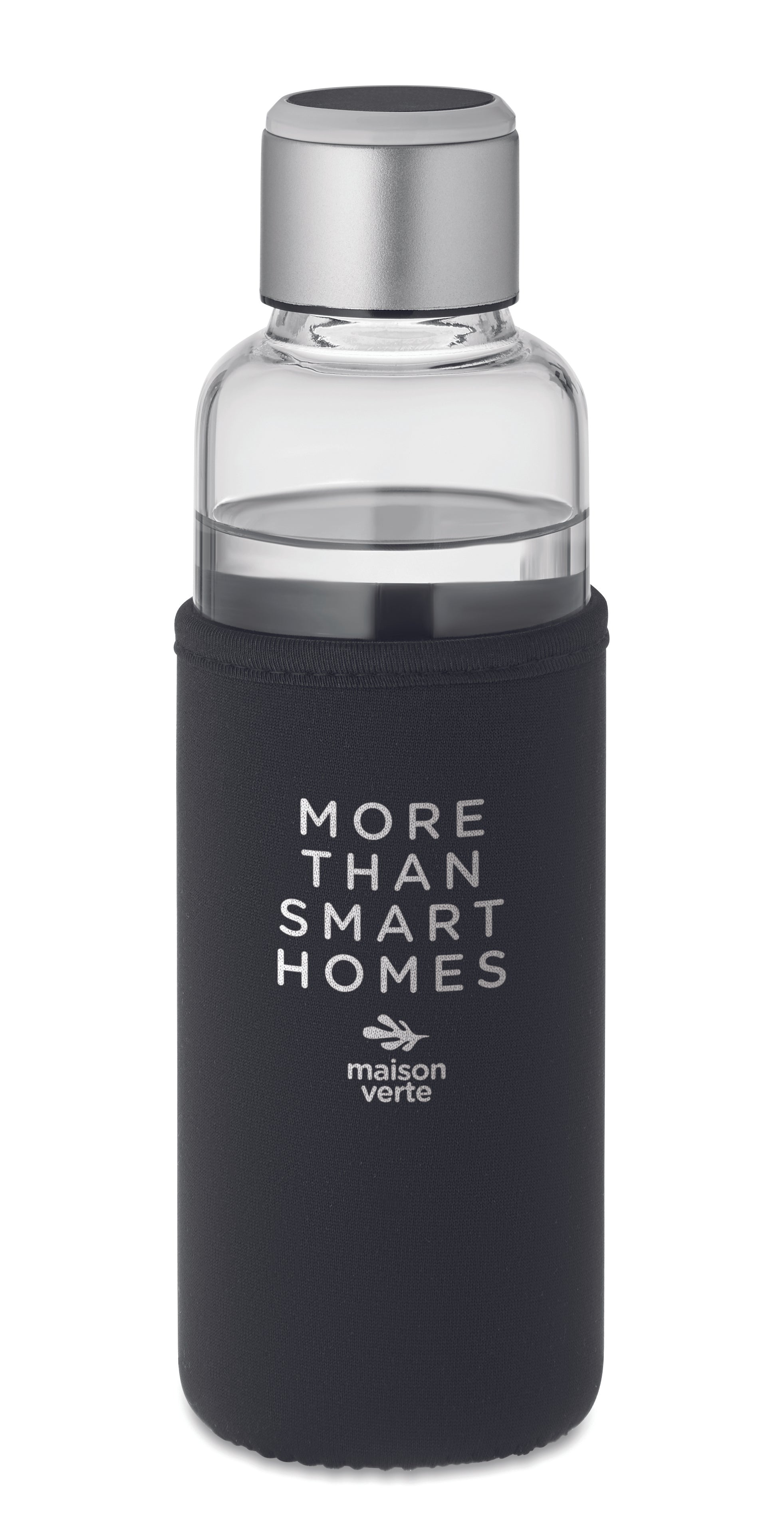 Sticlă borosilicat cu memento