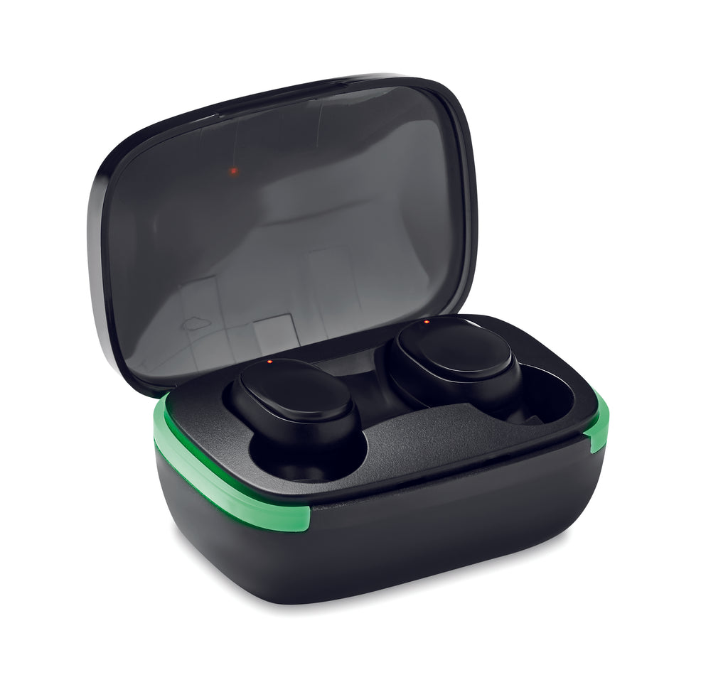 Căști TWS+carcasă de încărcare
