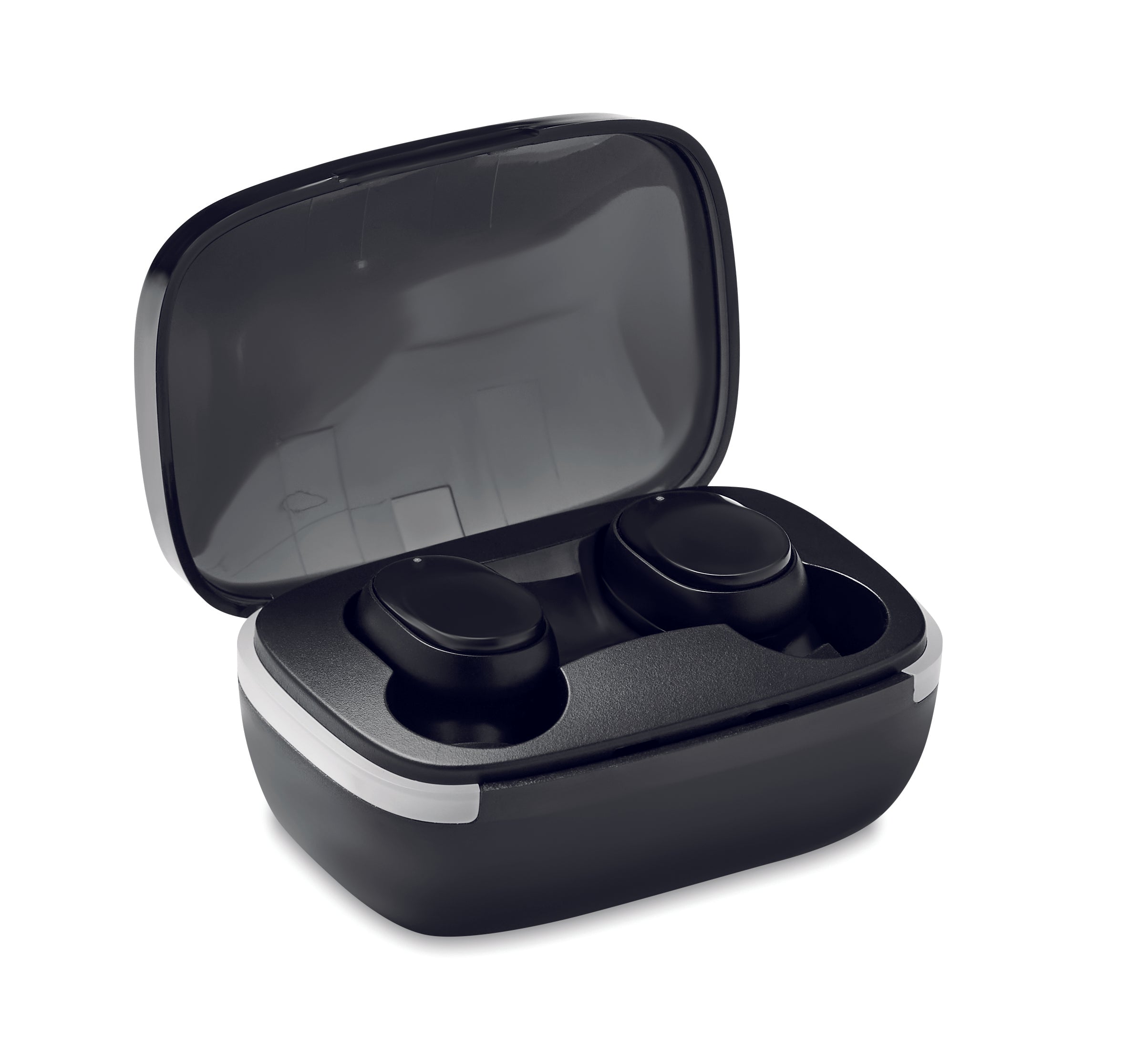 Căști TWS+carcasă de încărcare