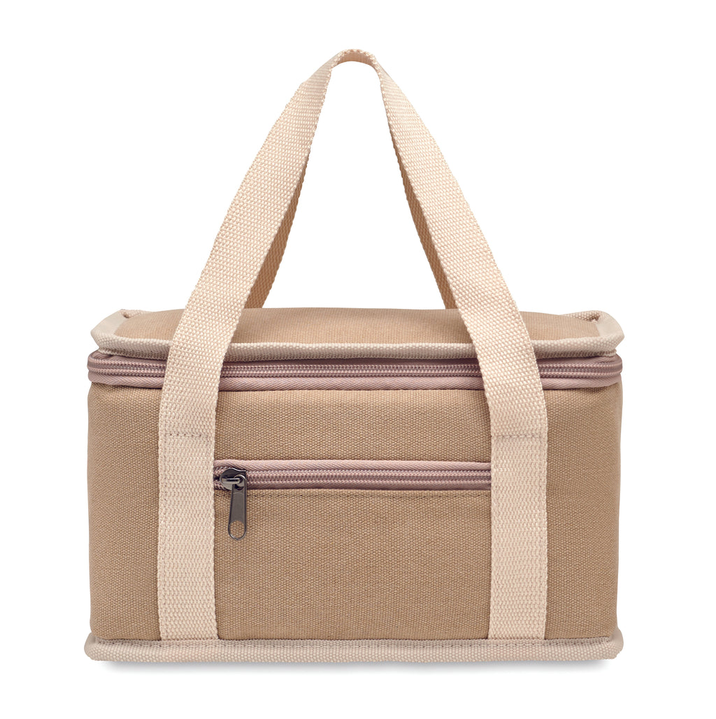 Coolerbag 6 doze canvas 320g