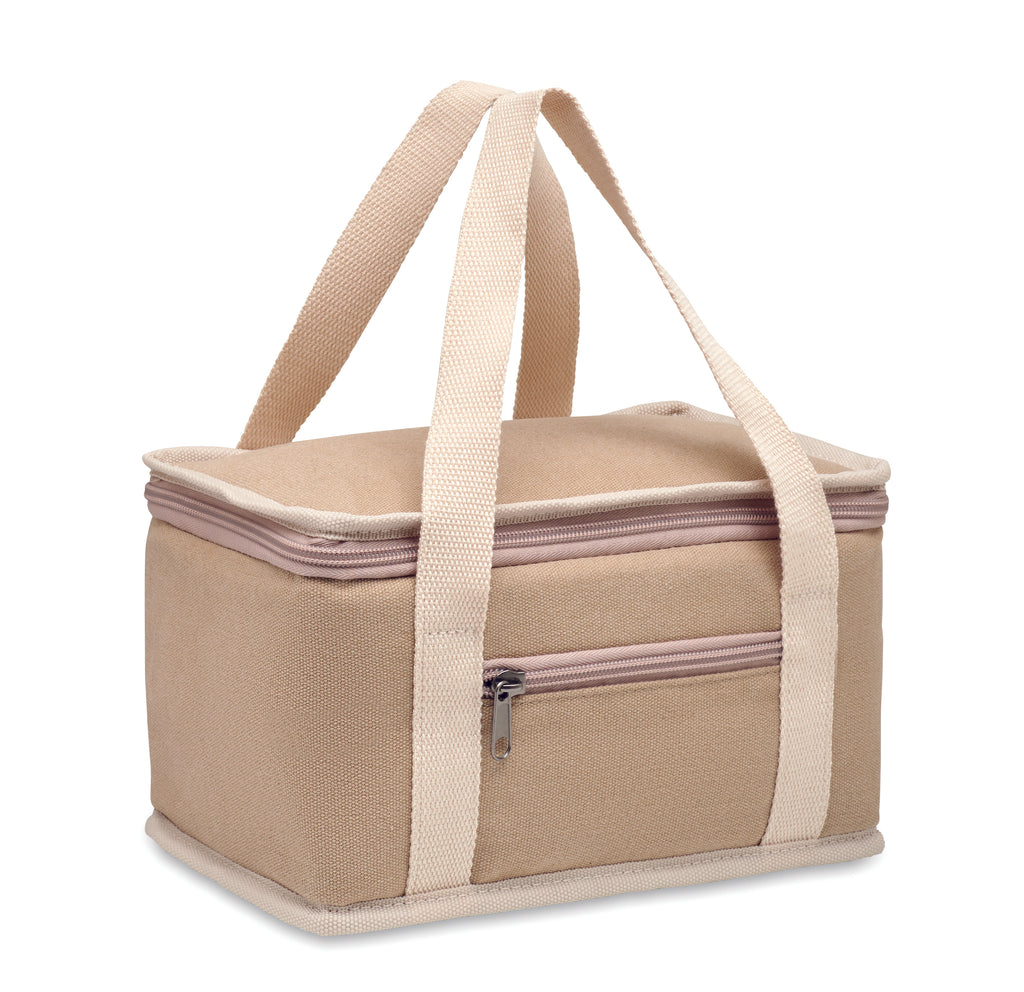 Coolerbag 6 doze canvas 320g
