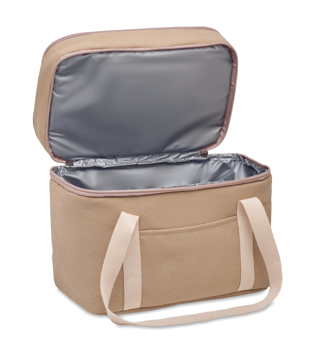 Coolerbag canvas 320 gr/m²