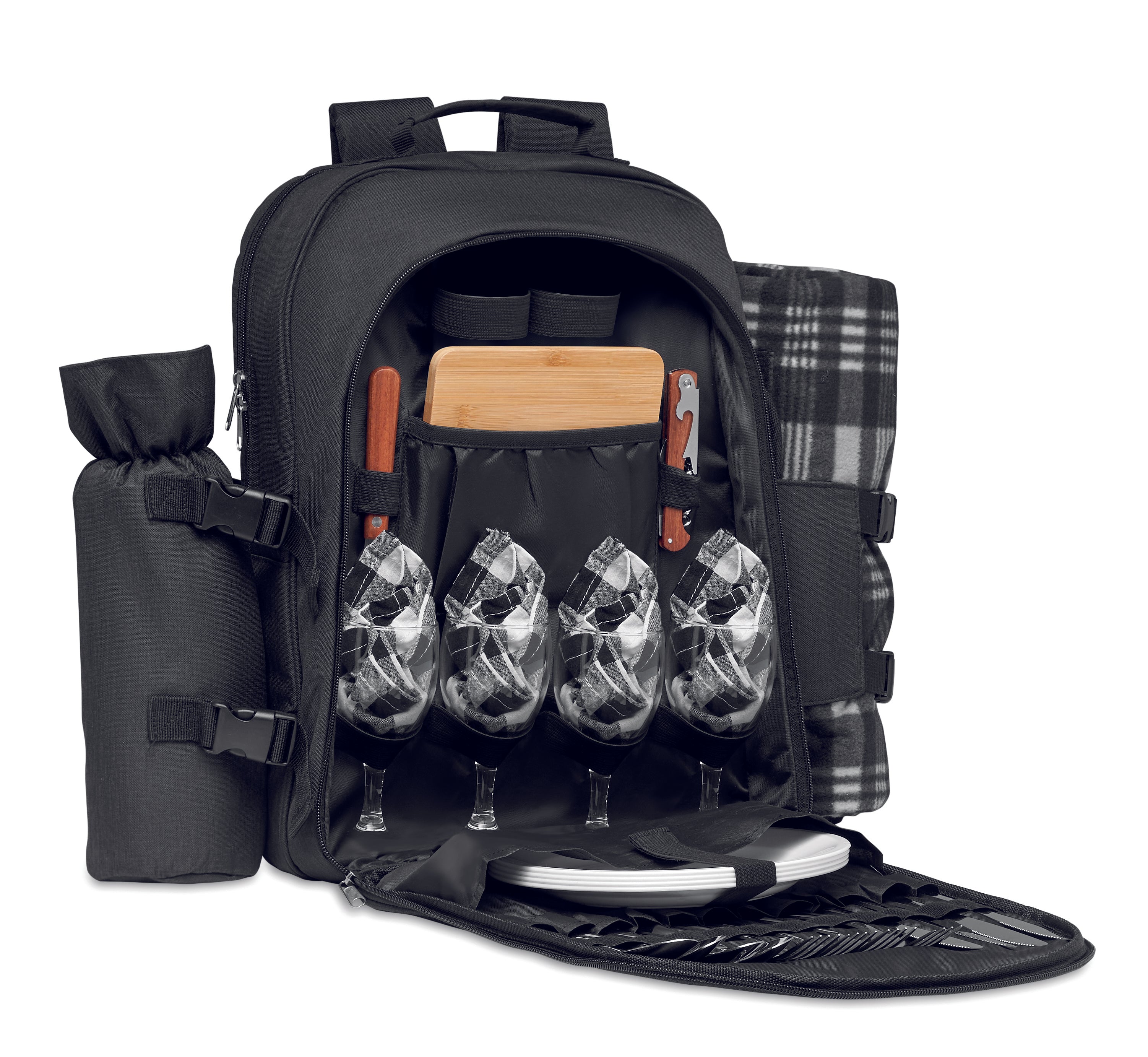 Rucsac picnic, 4 persoane