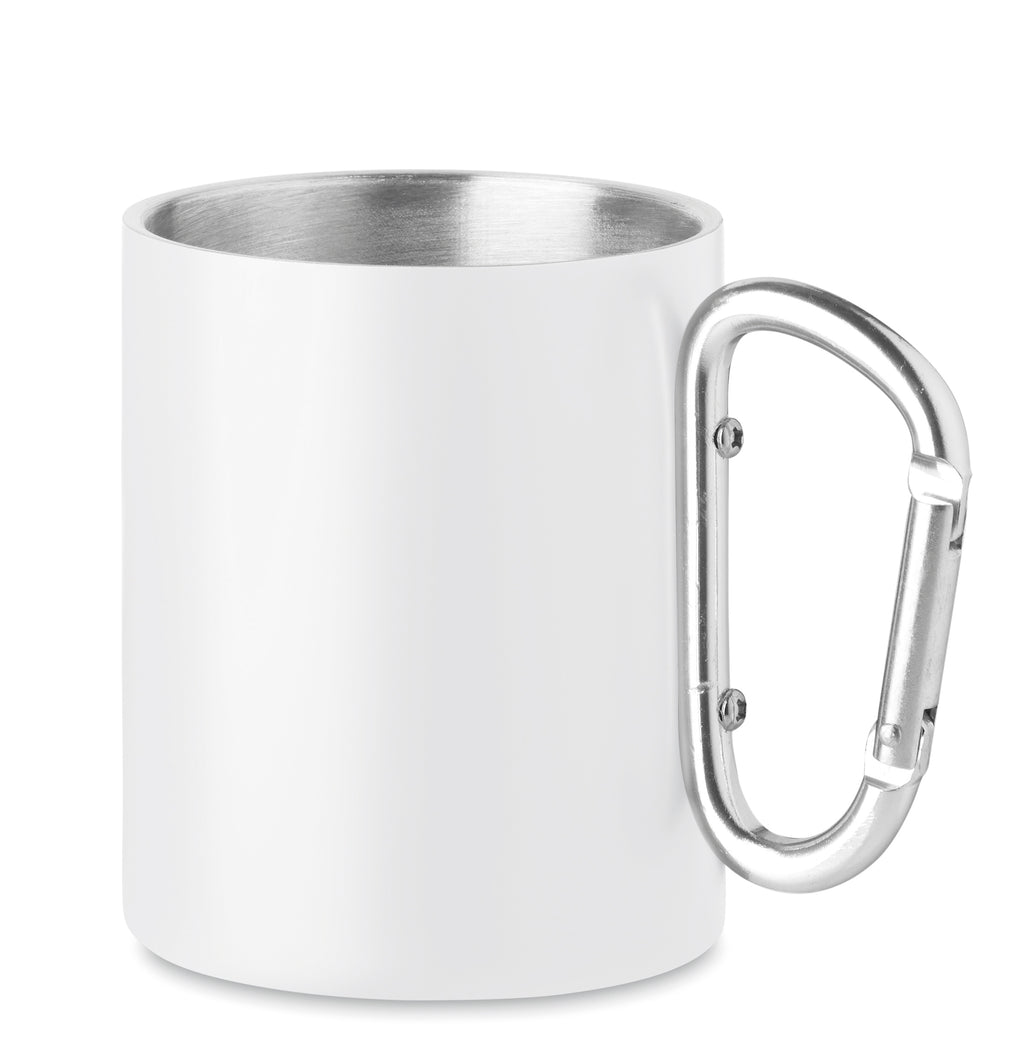 Cană metalică 300 ml