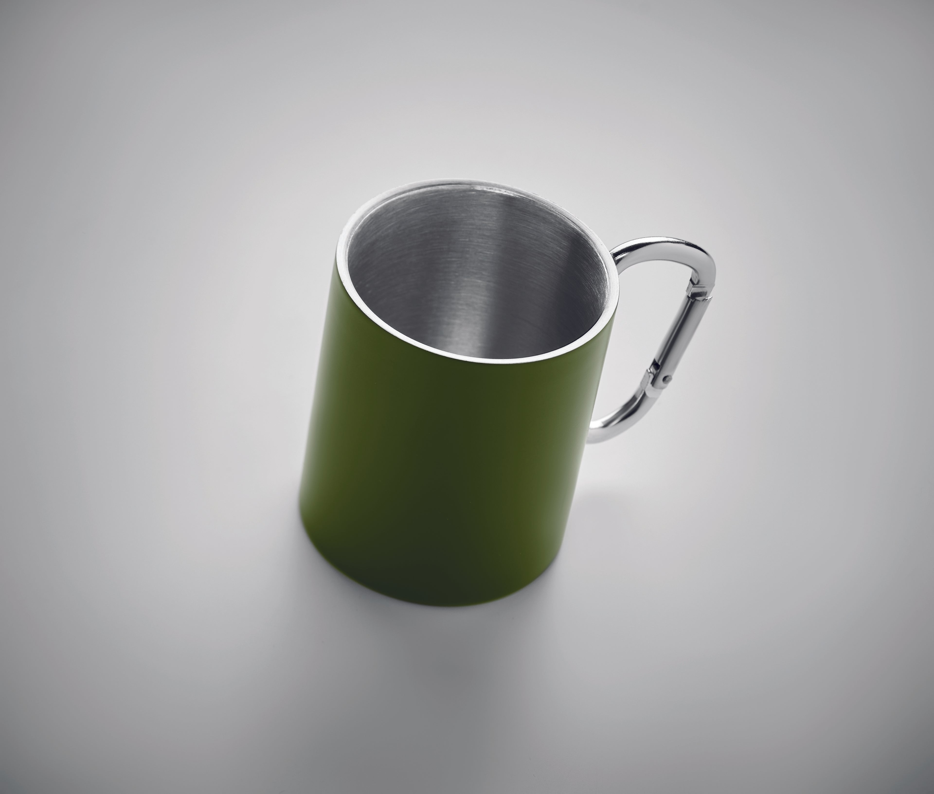 Cană metalică 300 ml