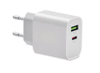 Adaptor USB cu 2 porturi