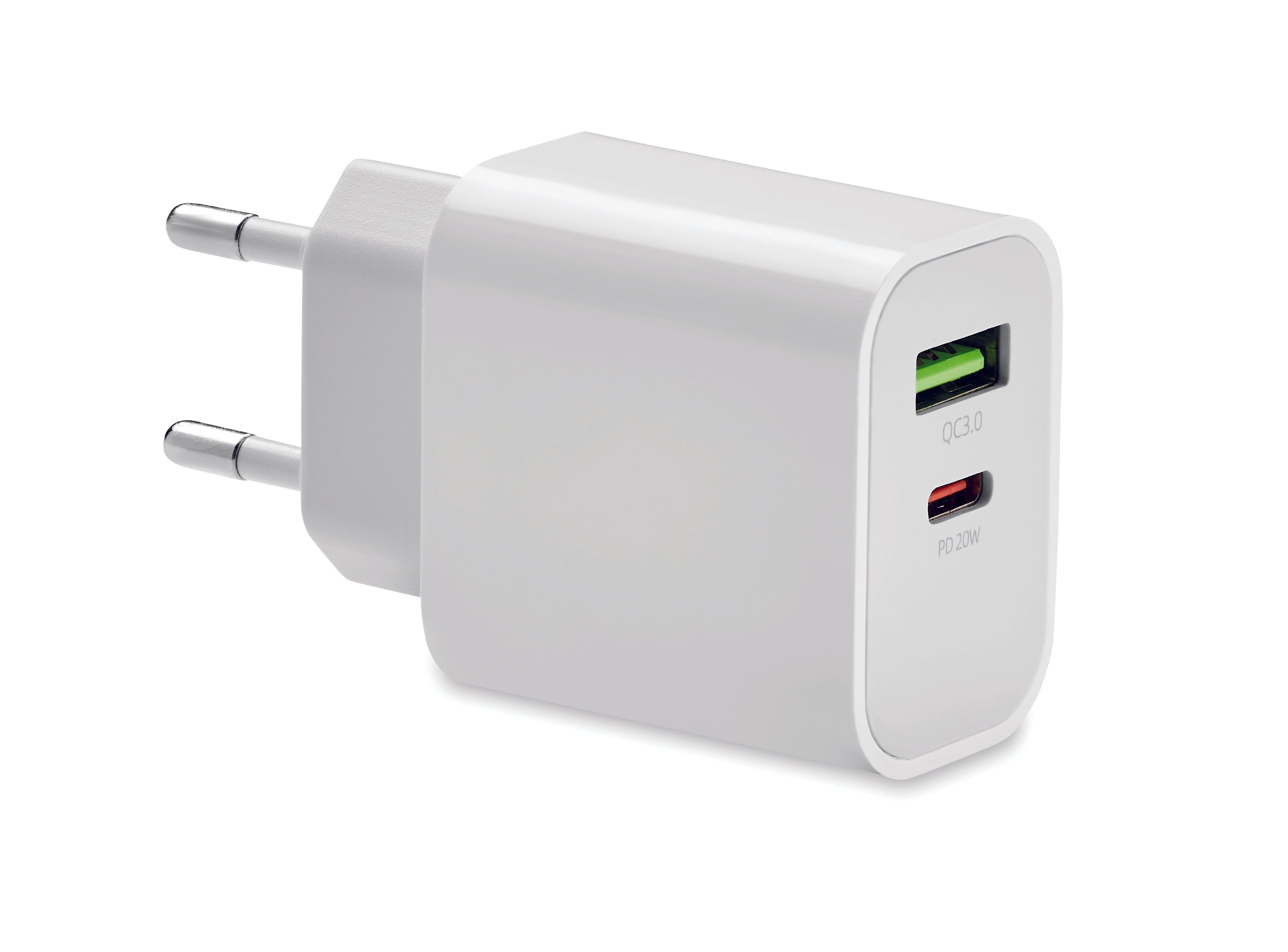 Adaptor USB cu 2 porturi