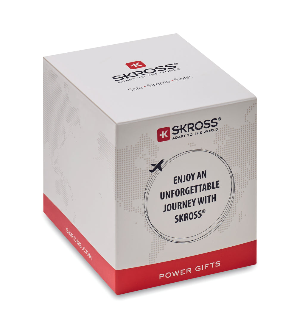 Adaptor USB A/C Skross MUV