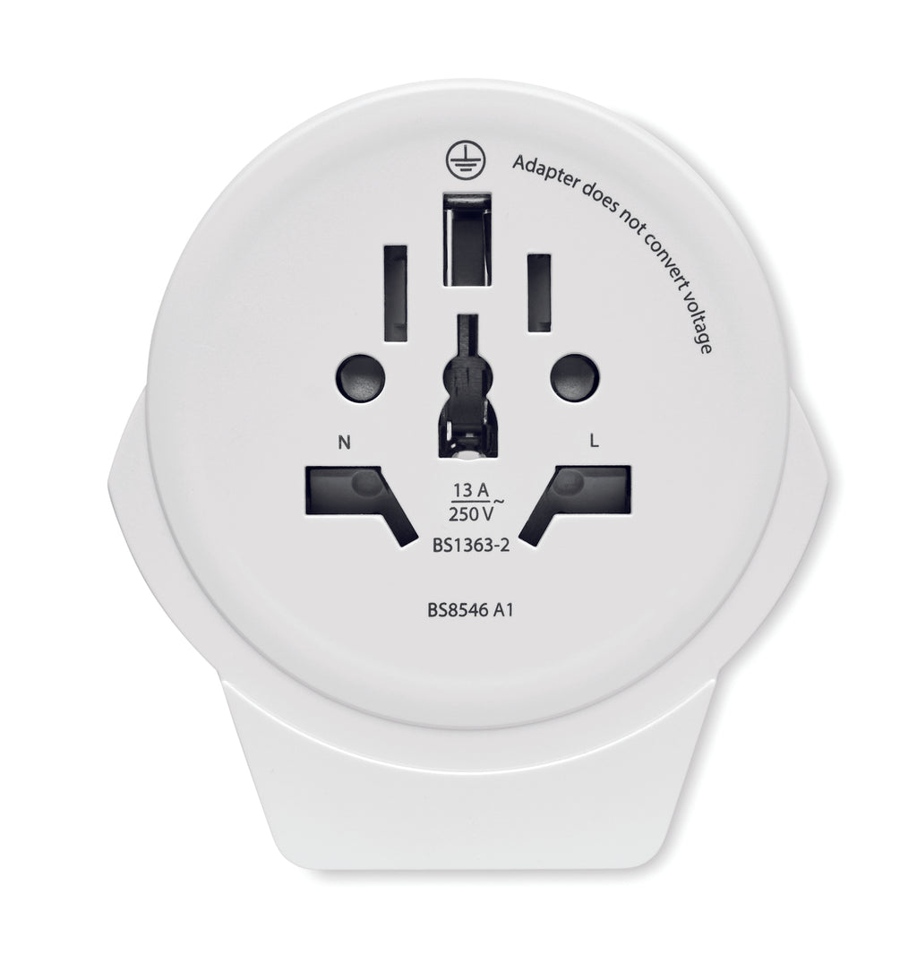 Skross World to Europe USB 12W