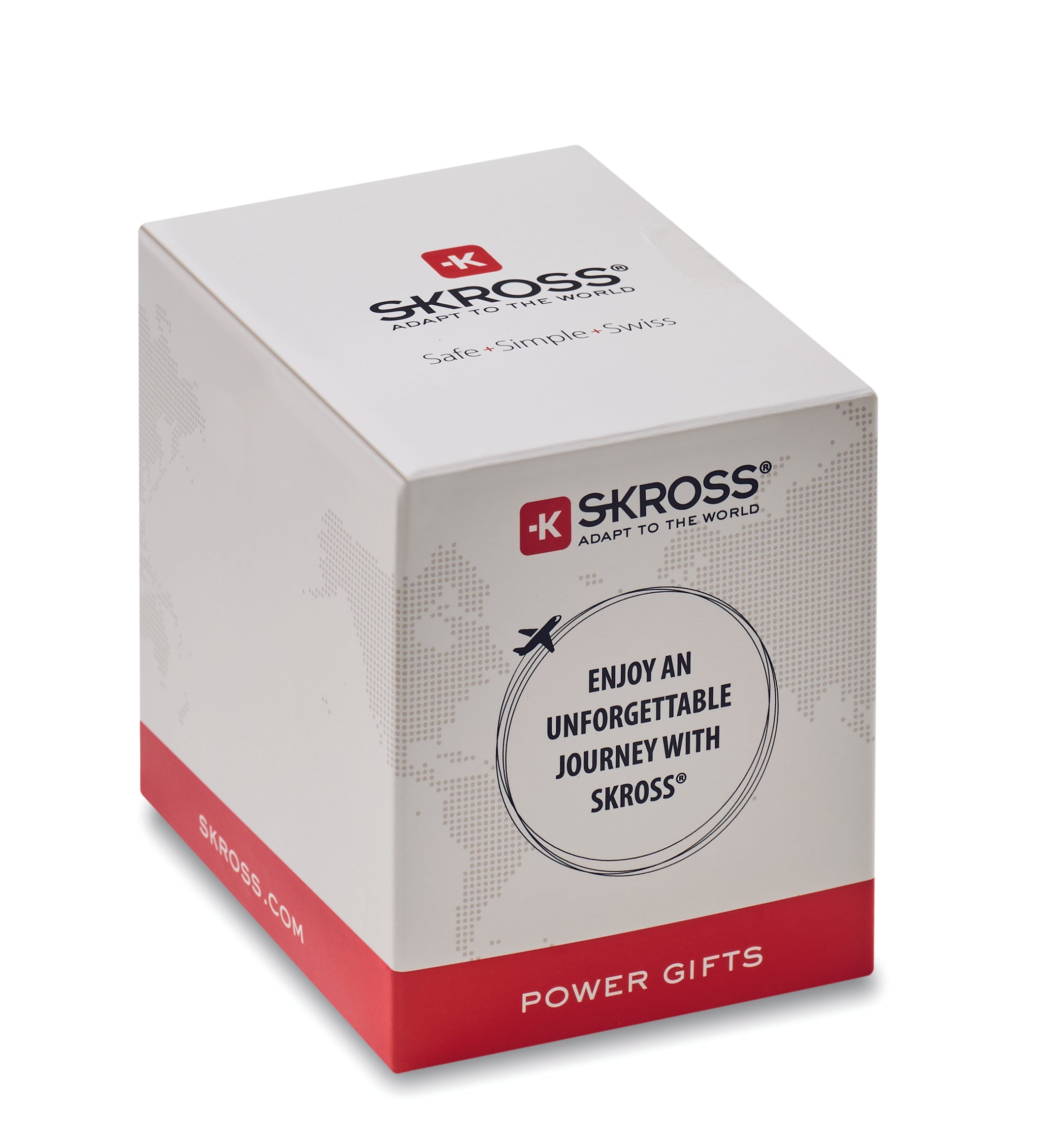 Skross World to Europe USB 12W