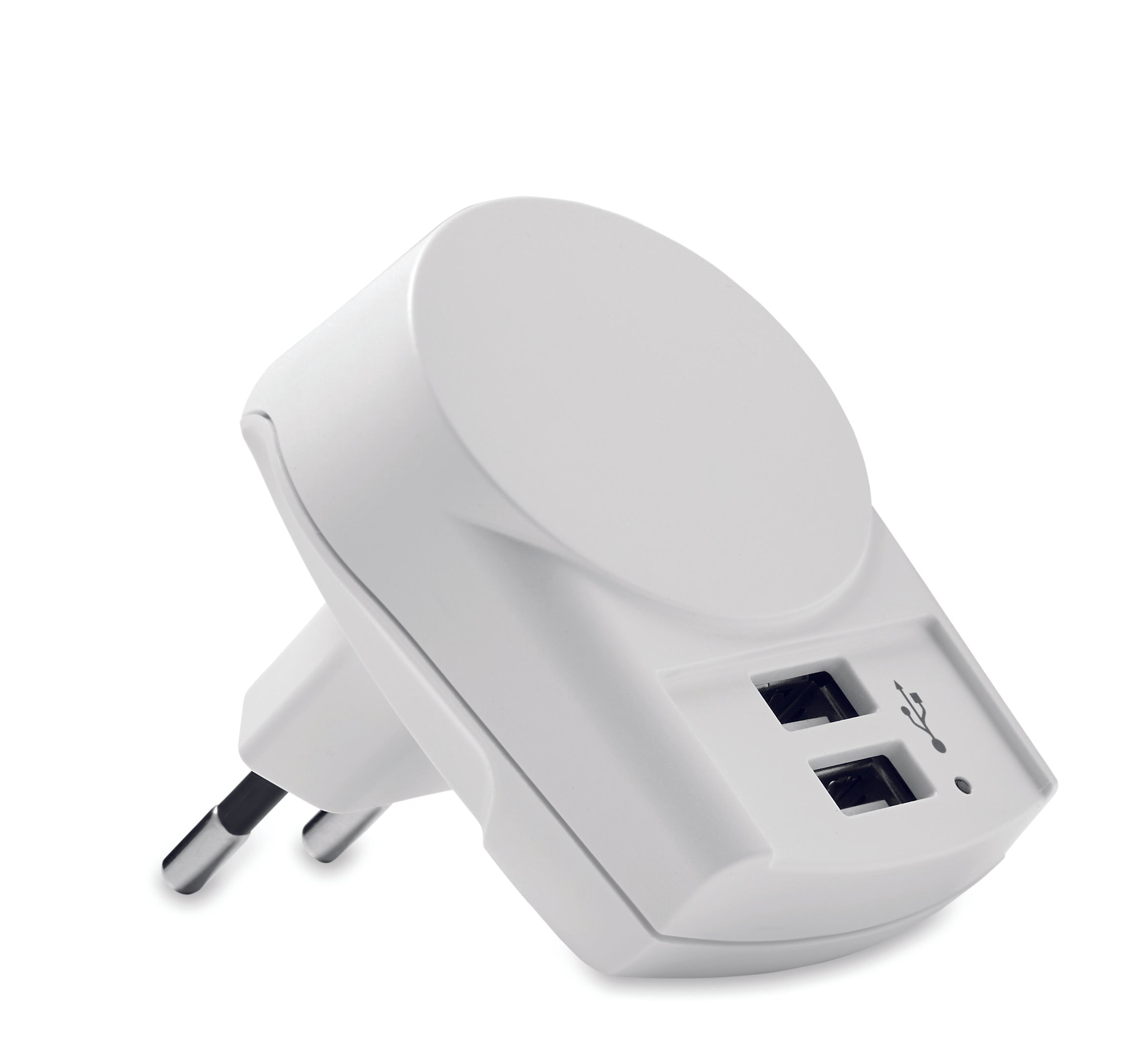 Adaptor USB Skross Euro(2xA) 12W
