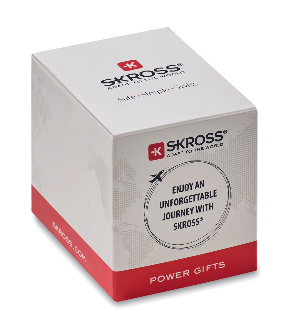 Adaptor USB Skross Euro (AC) 27W