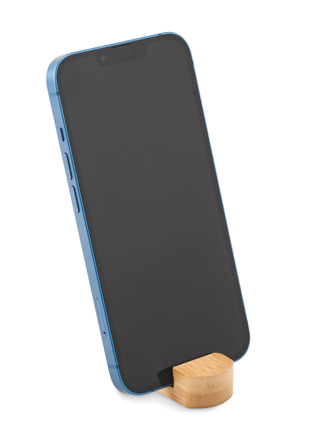 Mini suport de telefon, bambus