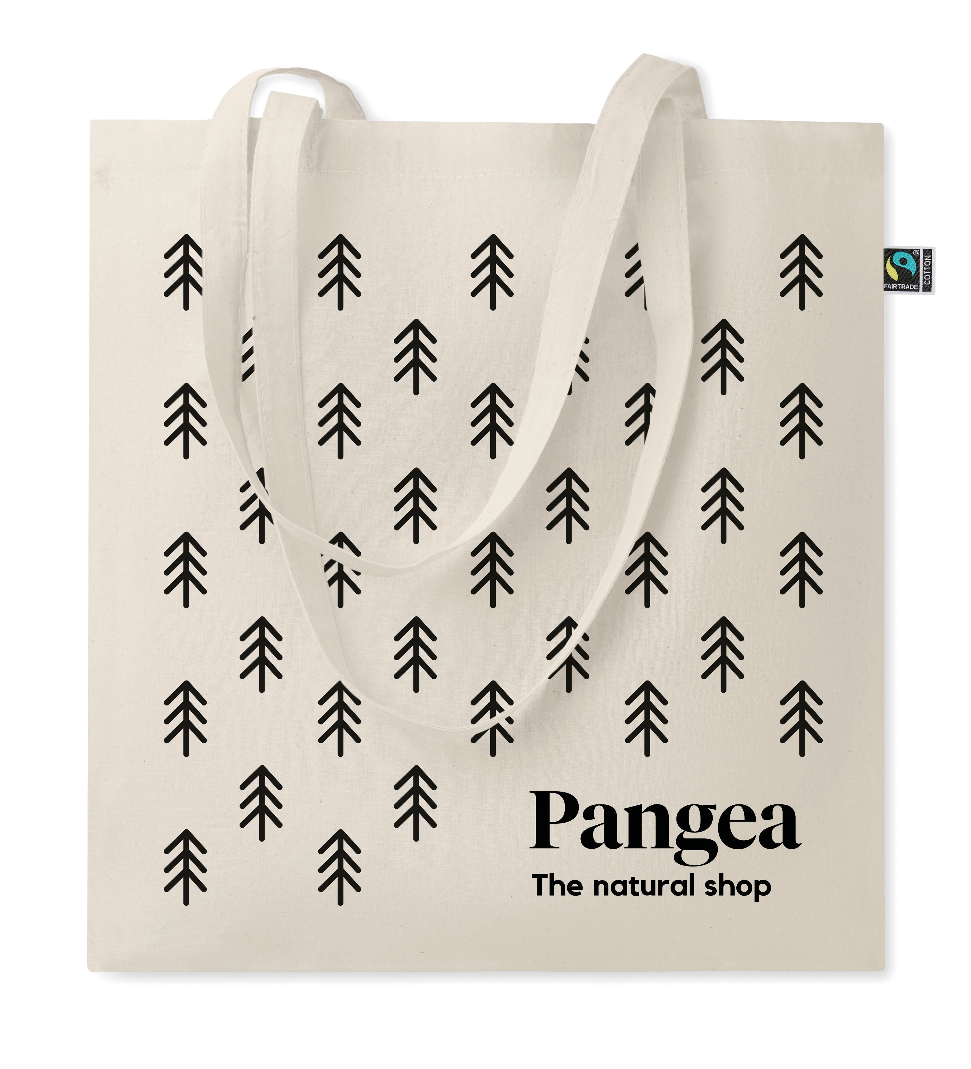 Sacoșă din bumbac Fairtrade