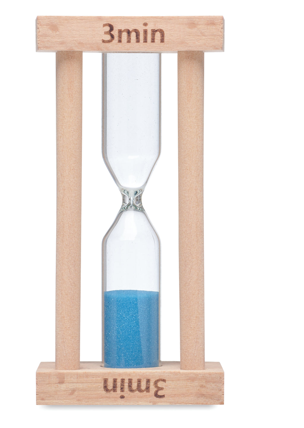 Clepsidră din lemn 3 minute