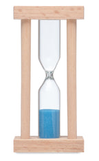 Clepsidră din lemn 3 minute