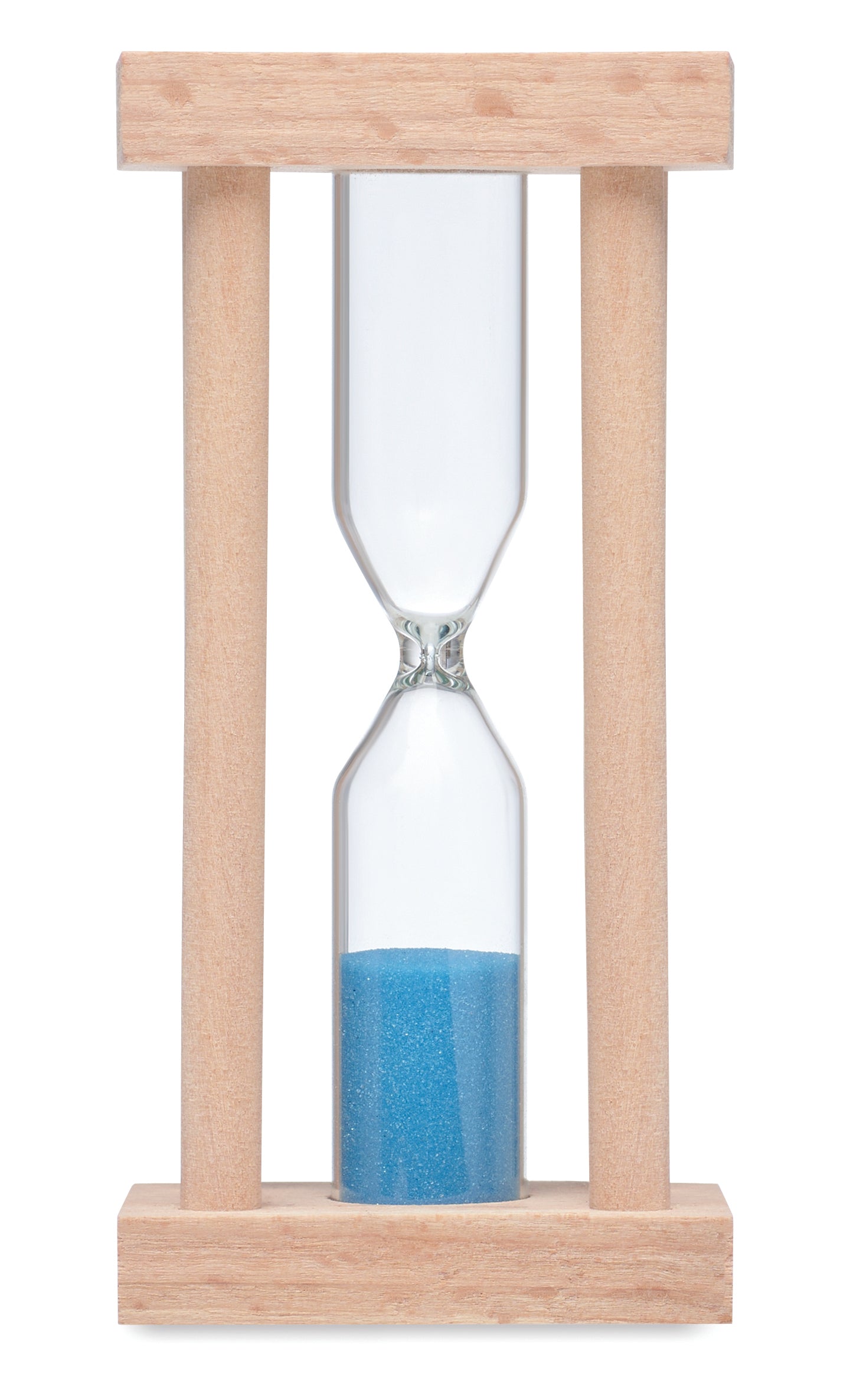 Clepsidră din lemn 3 minute