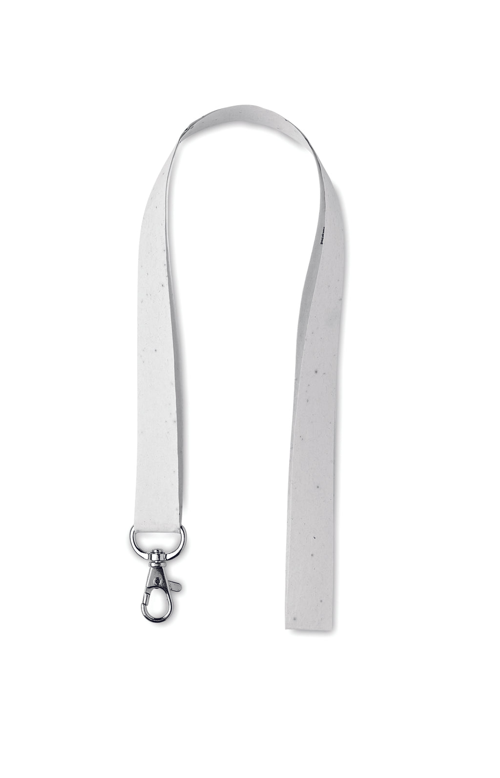 Lanyard hârtie cu semințe
