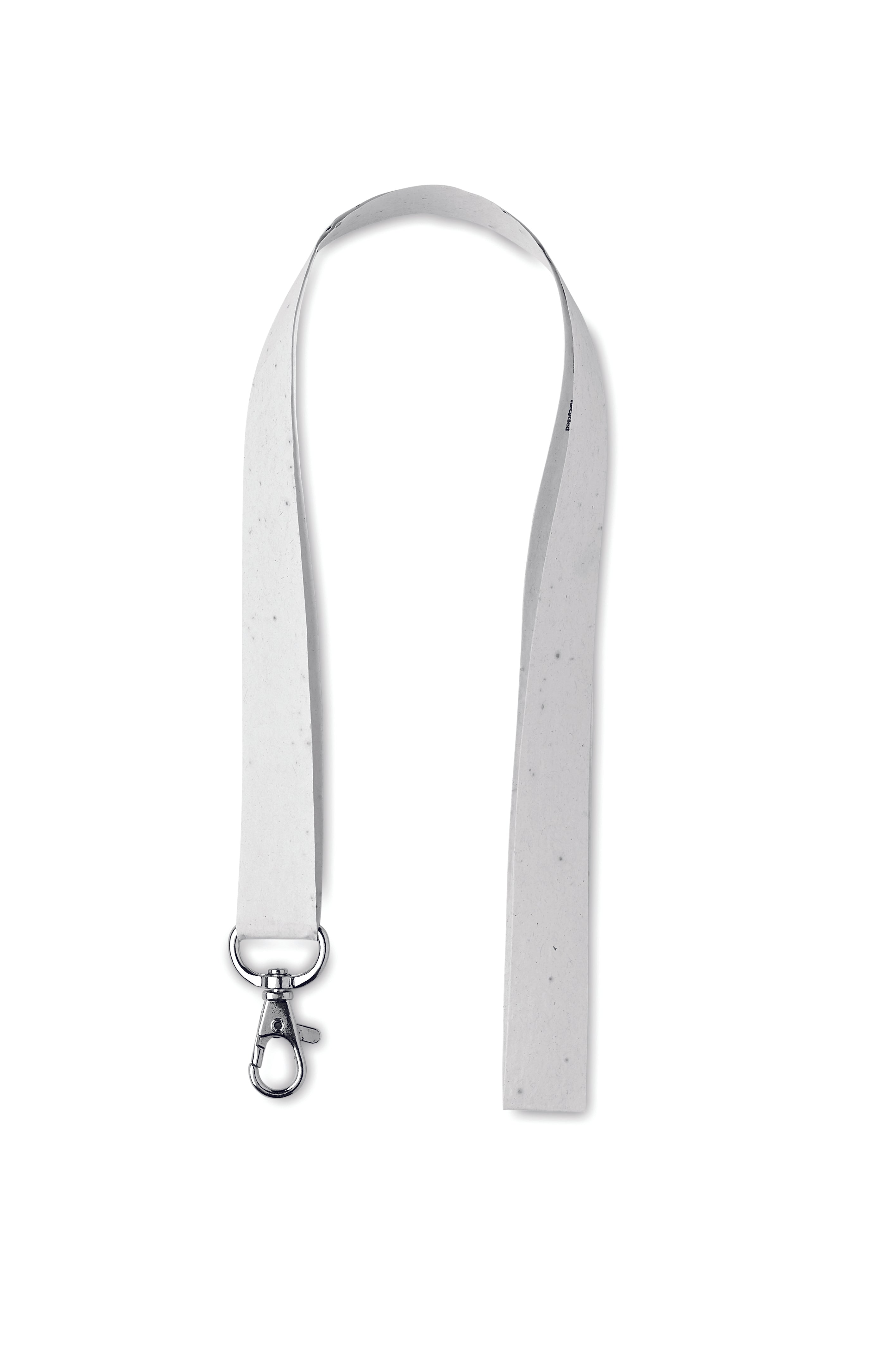 Lanyard hârtie cu semințe