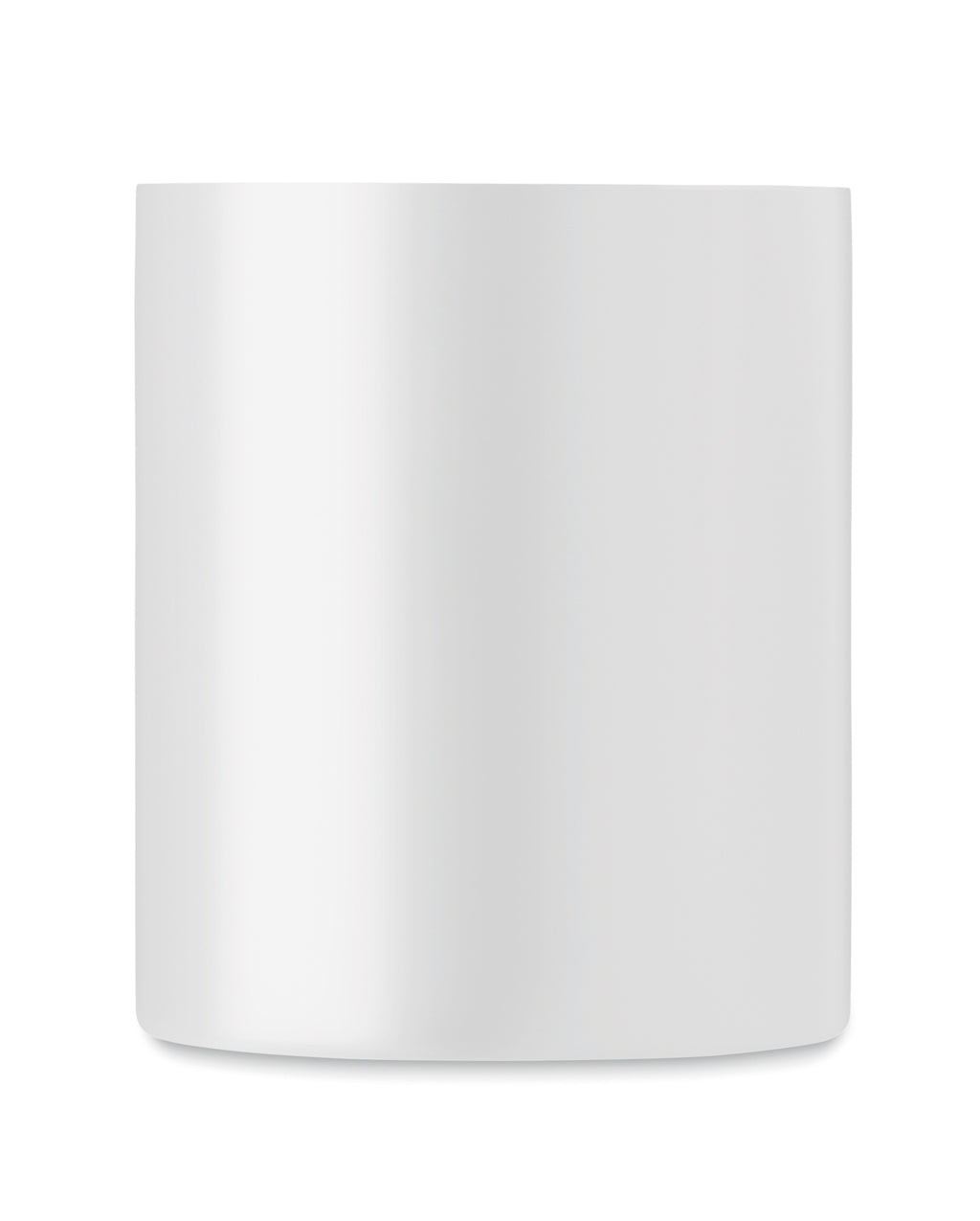 Cană metalică cu carabină