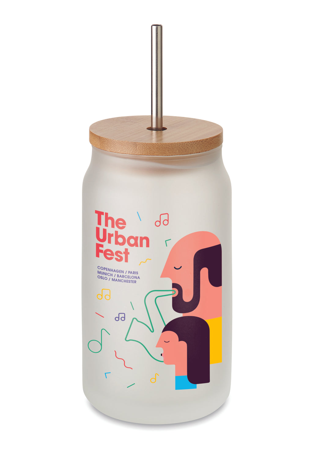 Borcan pt. sublimare 450ml