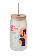 Borcan pt. sublimare 450ml