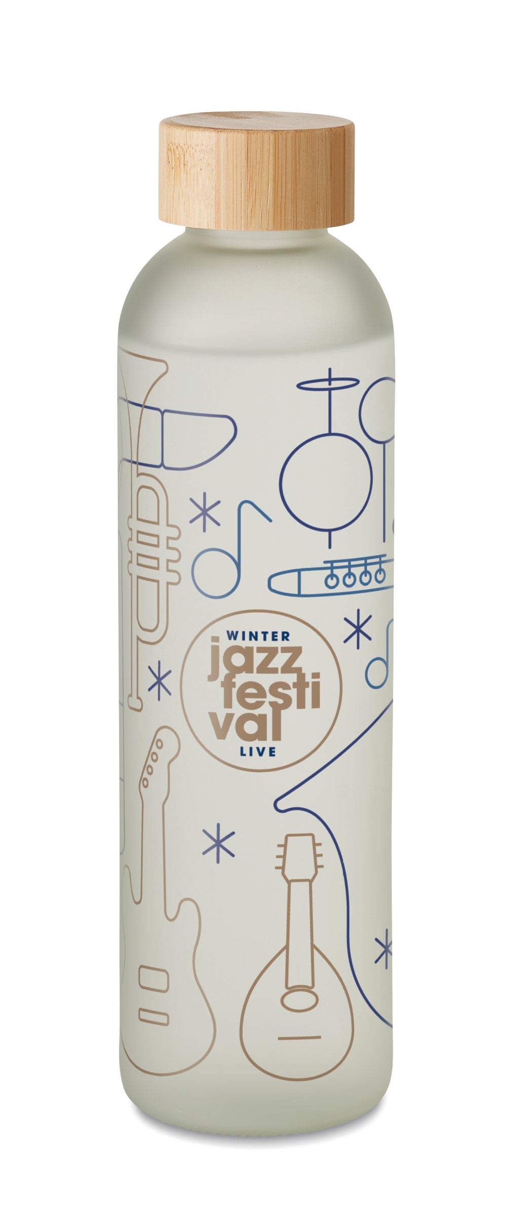 Sticlă pentru sublimare 650ml