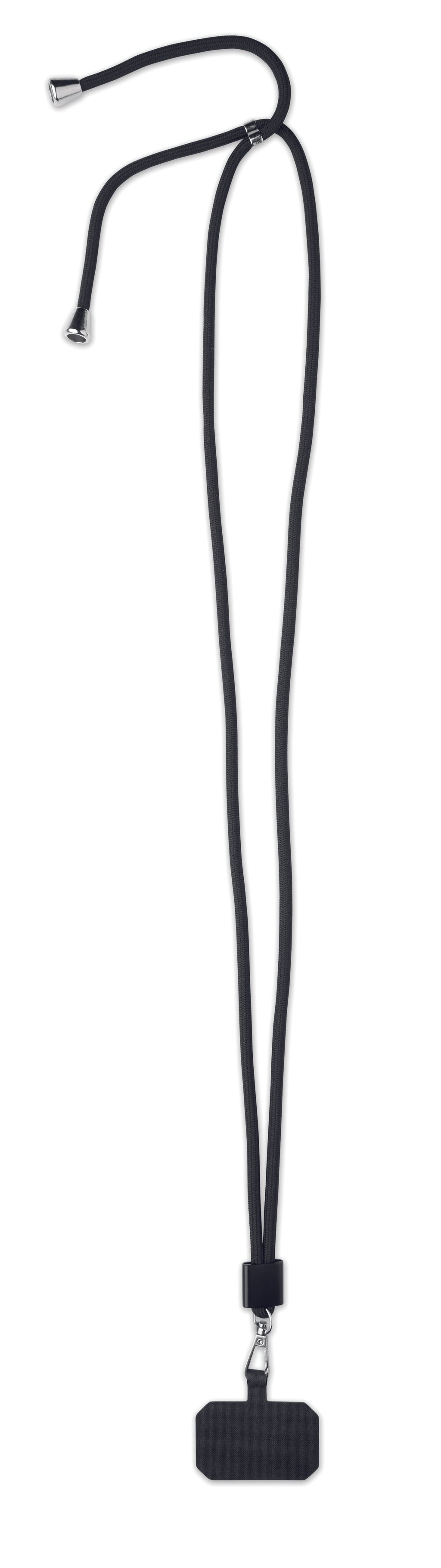 Lanyard tubular RPET