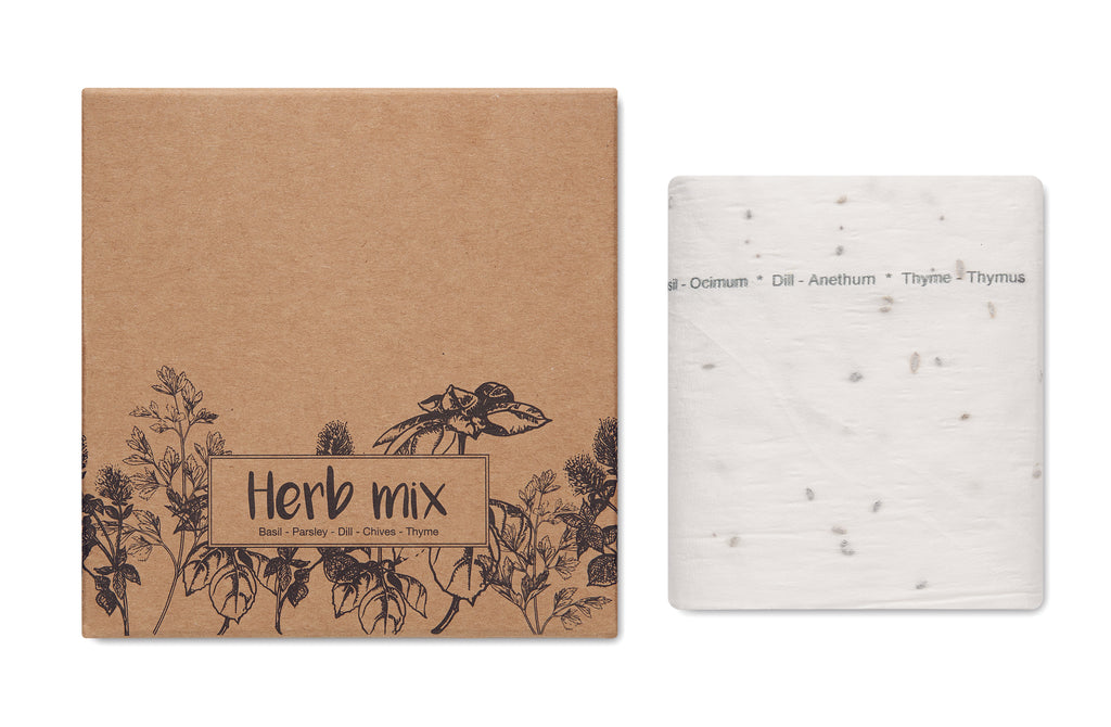 Bandă 3M cu semințe