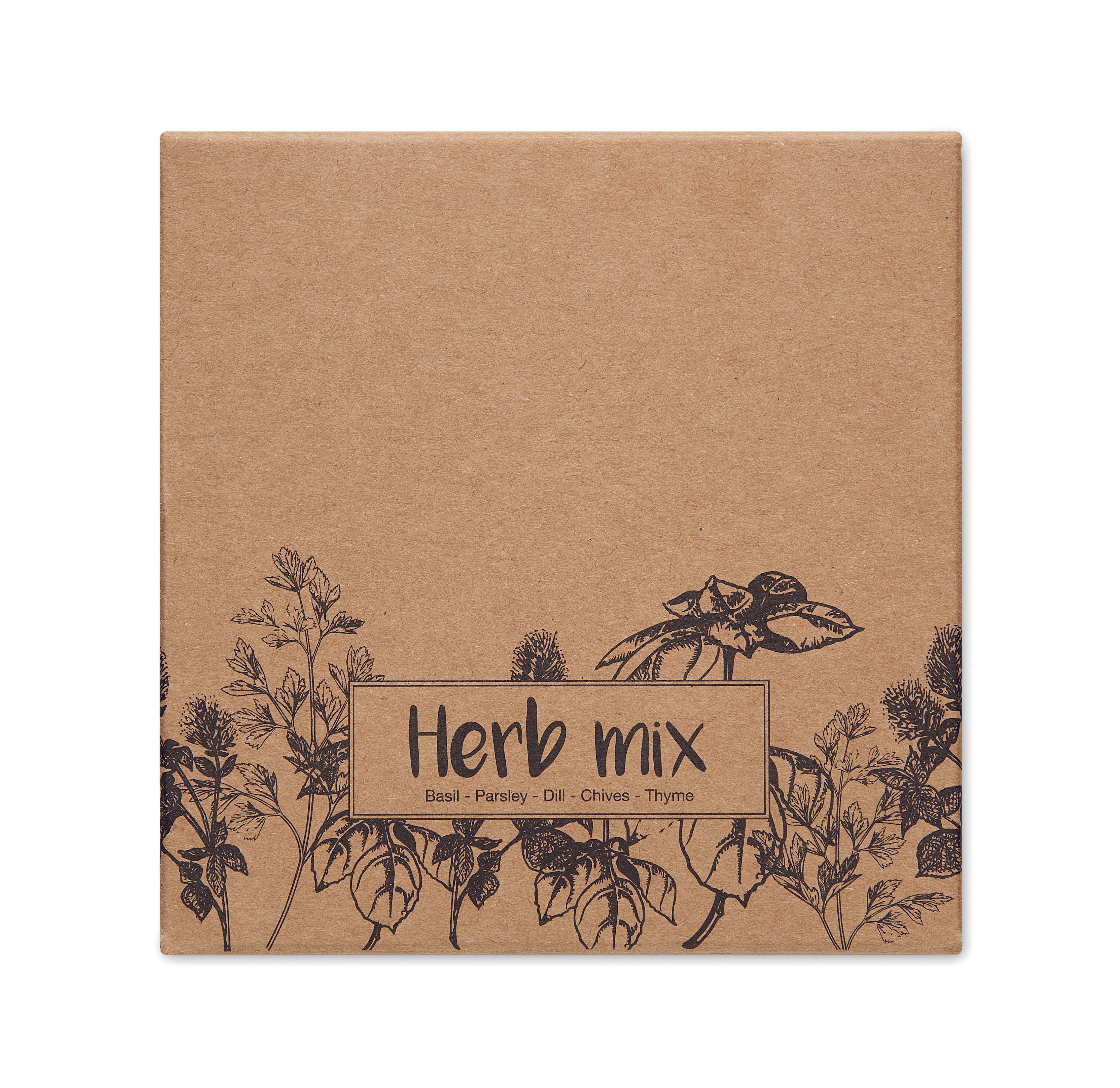 Bandă 3M cu semințe