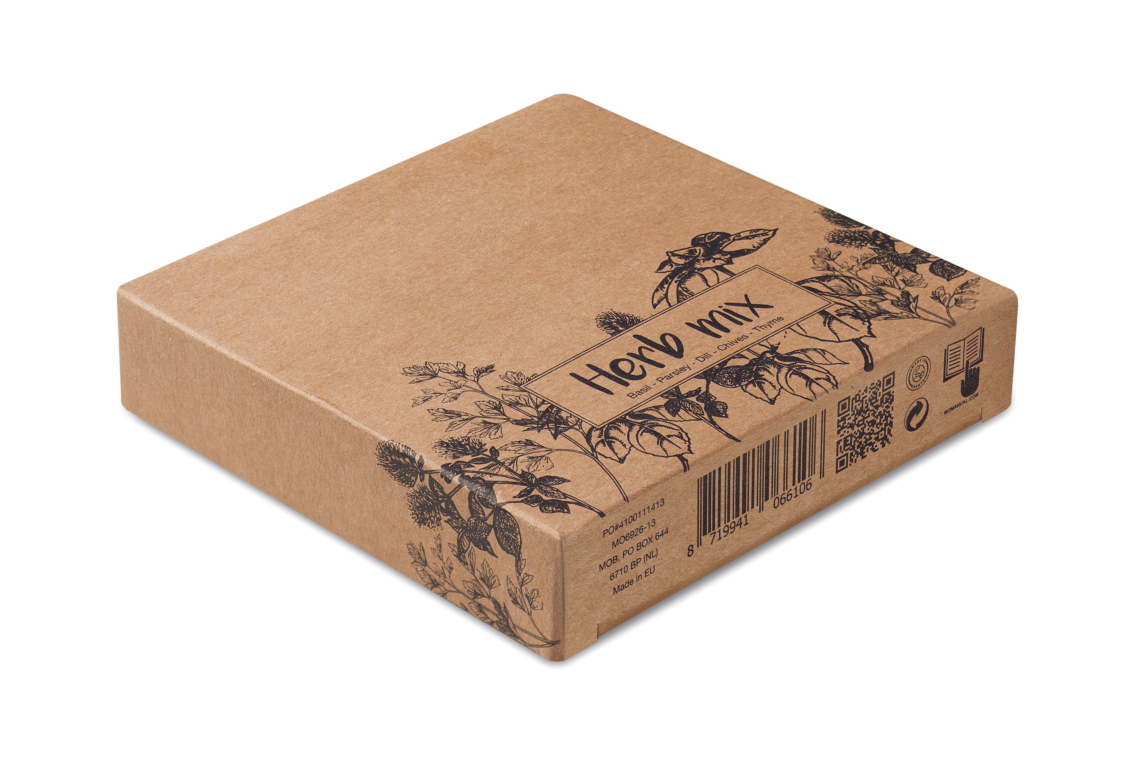 Bandă 3M cu semințe