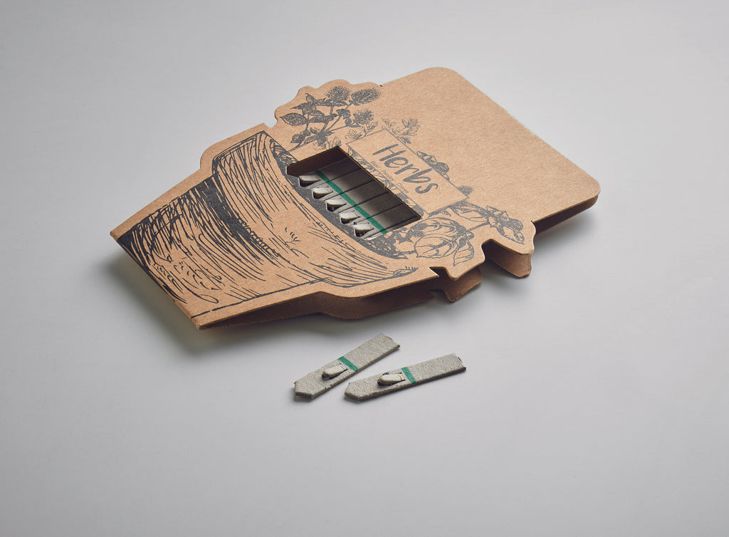 Bețeisoare cu semințe