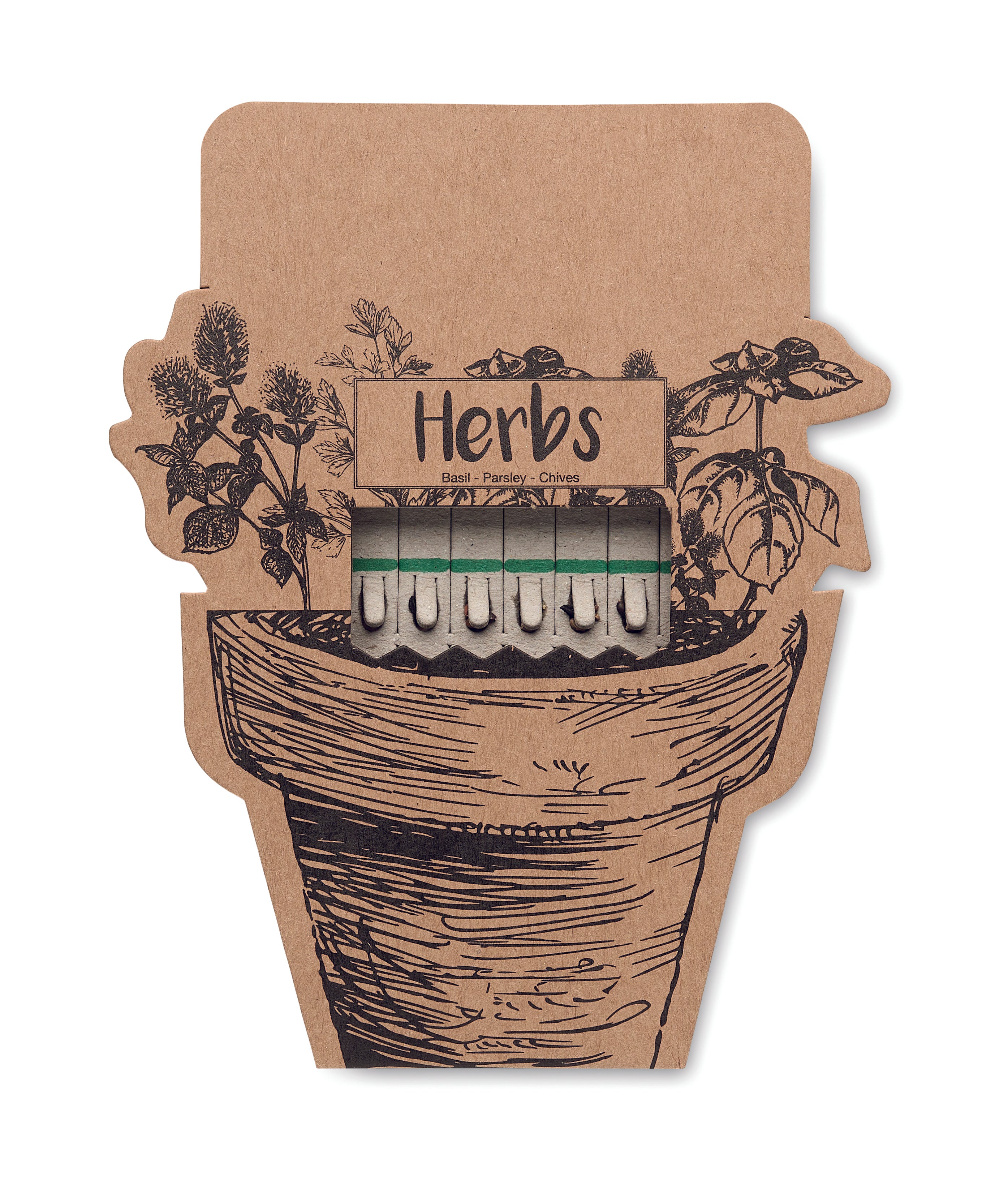 Bețeisoare cu semințe