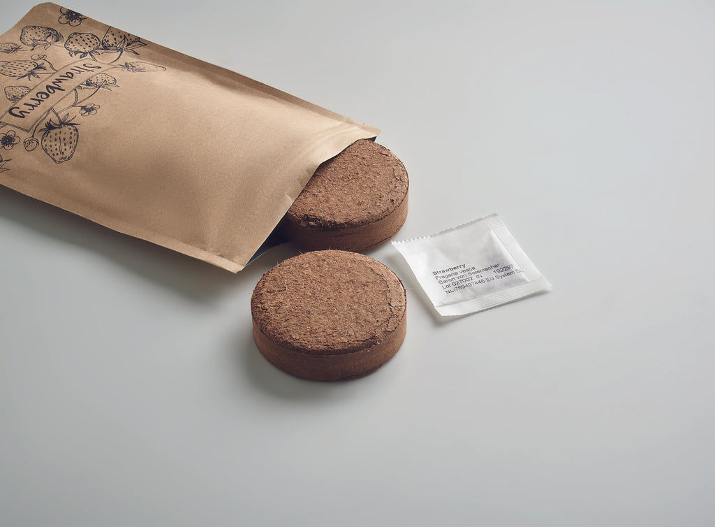 Kit de creștere a căpșunilor