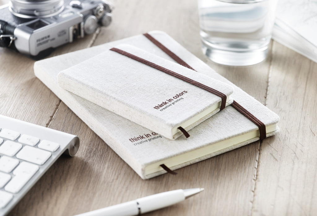 Carnet A6 cu copertă din plută